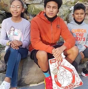 Meet your Posher, Rosalva